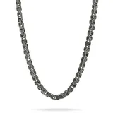 FYNCH-HATTON The King Chain schwarz / Edelstahl