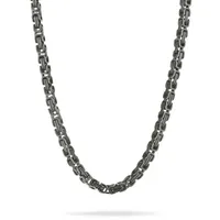 FYNCH-HATTON The King Chain schwarz / Edelstahl