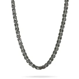 FYNCH-HATTON The King Chain schwarz / Edelstahl