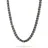 FYNCH-HATTON The King Chain schwarz / Edelstahl