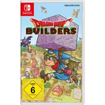 Dragon Quest Builders (USK) (Nintendo Switch)