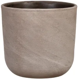 Scheurich La Natura Ø 21 x 18,3 cm Travertino