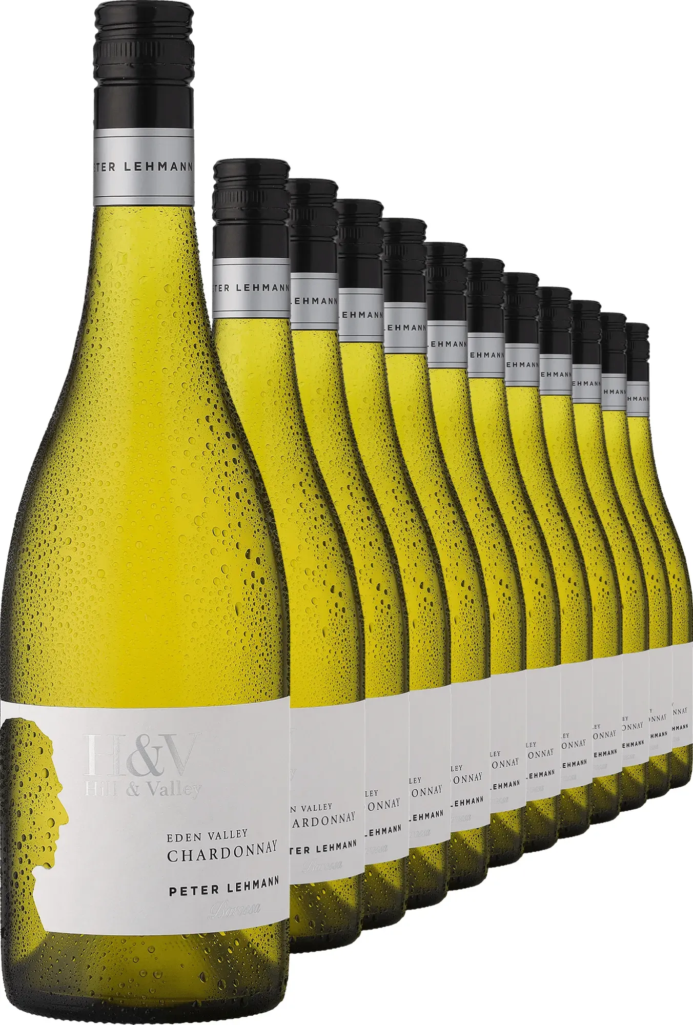 2023 Peter Lehmann »Hill & Valley« Chardonnay im 12er-Vorratspaket