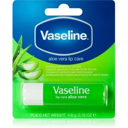 Vaseline Lip Care Lippenbalsam Farbton Aloe 4,8 g