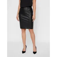 Vero Moda Buttersia COATED SKIRT NOOS«, Gr. M (38),