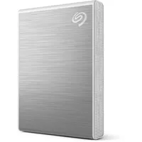 Seagate One Touch SSD Silver 1TB USB-C