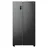 NRR9185DABXL Side-by-Side (550 l, 1786 mm hoch, Schwarz)
