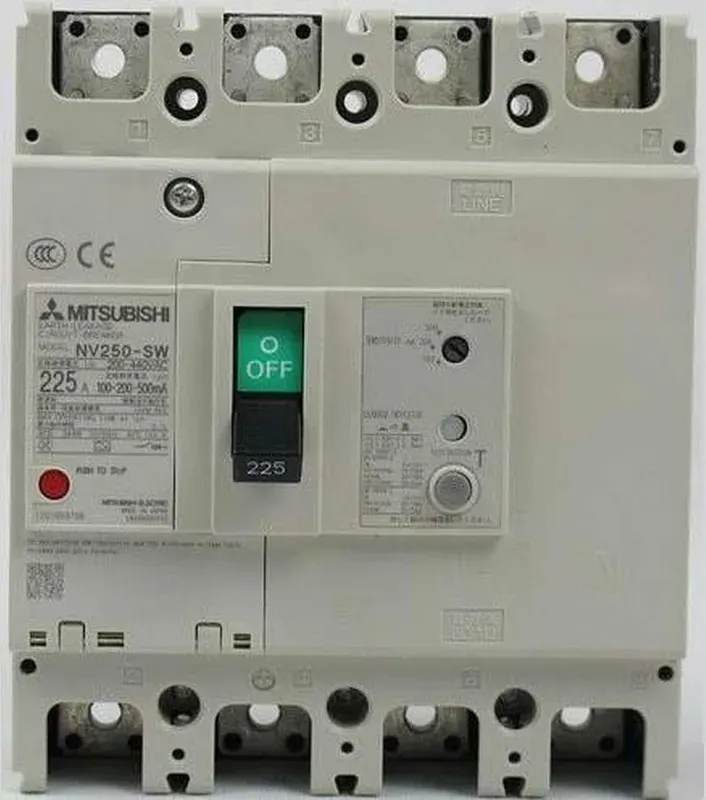 Mitsubishi Electric U-Ausl. AC 500-600V UVTSA600-05SVRS