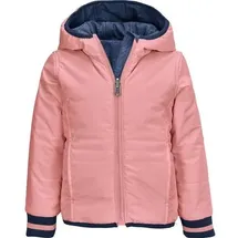 KILLTEC Wende-Funktionsjacke Dunkelblau 98/104