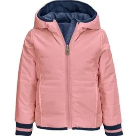 KILLTEC Wende-Funktionsjacke Dunkelblau 98/104