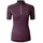 Dare 2b Dare2b Pedal To Kurzarm-radtrikot - Deep Plum - 42