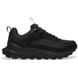 Timberland für Herren. TB0A6D9HW051 Motion Access wasserdichte Leder-Schnürschuhe schwarz (41.5), Wohnung, Schnürsenkel, Lässig, Sportlich,