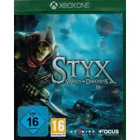 Styx: Shards of Darkness (Xbox ONE / Xbox Series X|S)