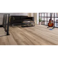 Krono Original Laminat Organic Flex Hazel Range Oak (1.288 x 189 x 7 mm, Landhausdiele, Hazel Range Oak)