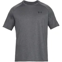 Under Armour Tech 2.0 Trainingsshirt Herren 090 - carbon