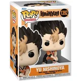 Funko Pop! Animation: Haikyu - Nishinoya - Haikyu! - Vinyl-Sammelfigur - Geschenkidee - Offizielle Handelswaren - Spielzeug Für Kinder und Erwachsene - Anime Fans - Modellfigur Für Sammler