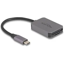 DeLock Kartenleser (microSD, SD oder Micro SD Speicherkarten