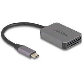 DeLock Kartenleser (microSD, SD oder Micro SD Speicherkarten