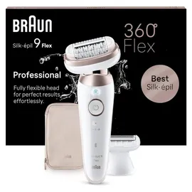 Braun Silk-épil 9 SES9-011 3D gold/weiß