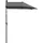 Schneider Schirme Salerno mezzo 150 x 150 cm anthrazit