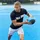 Gorilla Sports Medizinball aus Gummi, 1 - 10 kg Gewichte, mit griffiger Oberfläche, Grün - Slam Ball, Gewichtsball, Trainingsball,