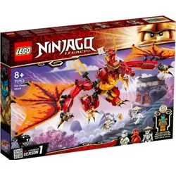 LEGO® NINJAGO 71753 Kais Feuerdrache