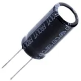 Frolyt E-RY3012 Elektrolyt-Kondensator radial bedrahtet 5 mm 100 μF 35 V 20 - x L) 8.7 mm x 12.7