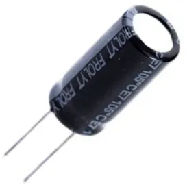Frolyt E-RY3012 Elektrolyt-Kondensator radial bedrahtet 5 mm 100 μF 35 V 20 - x L) 8.7 mm x 12.7