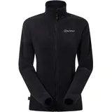 Berghaus Prism Polartec Interactive Fleece-Jacke Schwarz 42