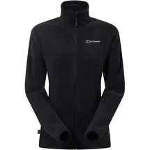Berghaus Prism Polartec Interactive Fleece-Jacke Schwarz 42