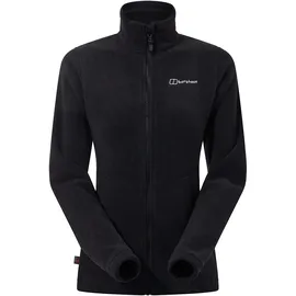 Berghaus Prism Polartec Interactive Fleece-Jacke Schwarz 42