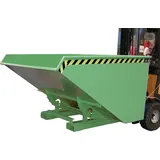 Bauer Südlohn Kippbehälter EXPO 2100, lackiert, Resedagrün