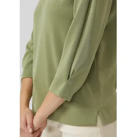 s.Oliver Sweatshirt grün 4XL