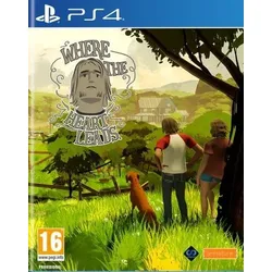 Where the Heart Leads - PS4 [EU Version]