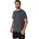 CORE SS TOP Herren Grau S