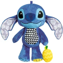 CLEMENTONI Disney Stitch 28 cm Blau