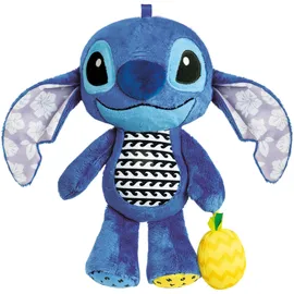 CLEMENTONI Disney Stitch 28 cm Blau