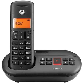 Motorola E211 schwarz