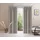 OTTO home Vorhang OTTO HOME "Raja" Gr. 3, grau (taupe), B:140cm H:225cm, Polyester, Recyceltes Material, Gardinen, 2er-Set, Bestseller, einfarbig, modern, pflegeleichte Mikrofaser