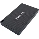 Verbatim Metal Mini SSD 1 TB USB-C 3.2 Gen 2 Schwarz 32031