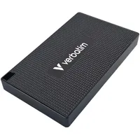 Verbatim Metal Mini SSD 1 TB USB-C 3.2 Gen 2 Schwarz 32031