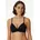 Damen BH gepaddet ohne Bügel Invisible Soft schwarz_166568 85A 85A