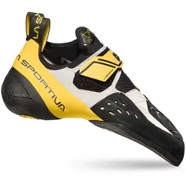 La Sportiva Solution Climbing Shoes Weiß EU 38