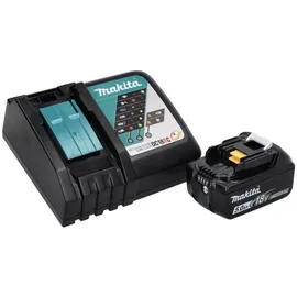 Makita DDF486RT1J inkl. 1 x 5,0 Ah + Ladegerät + Makpac