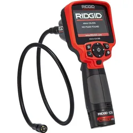 Ridgid Inspektionskamera micro CA-350 3,5 Zoll 640x480 17mm LED