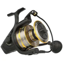 PENN Fishing Penn Battle® Iv Spinnrolle - Black / Gold / Smoke - 8000HS