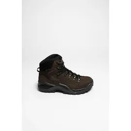 Lowa Renegade Evo GTX Mid Herren Dunkelbraun/Schwarz 45