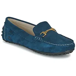 Casual Attitude  Damenschuhe NEW004  in Blau, 36