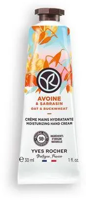 Yves Rocher - Handcreme Hafer & Buchweizen
