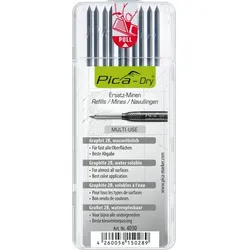 Pica DRY Minen-Set Graphit